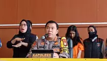 Jadi Tersangka Penipuan Tiket Coldpay, Ghisca Debora Aritonang Terancam Drop Out Universitas Trisakti