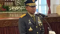 Panglima TNI Mutasi 49 Pati, Pangkostrad Dijabat Muhammad Saleh