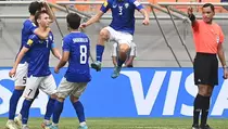 Hasil Inggris U-17 vs Uzbekistan U-17 1-2, Tendangan Bebas ala David Beckham Singkirkan The Young Lions