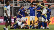 Tersingkir dari Piala Dunia U-17 2023, Pelatih Inggris U-17 Ryan Garry Ucapkan Selamat kepada Uzbekistan U-17