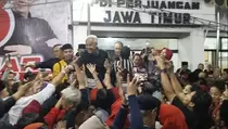 Ganjar: Jatim Menjadi Poin Kunci untuk Meraih Kemenangan