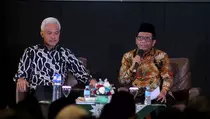 Optimalisasi Transportasi dan Pendidikan Jadi Jurus Ganjar-Mahfud Bidik Pertumbuhan Ekonomi 7 Persen