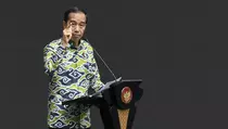 Sentil Pemda, Jokowi Sebut Pertumbuhan Ekonomi Saat Ini Hanya dari Investasi