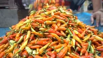 Harga Cabai Naik, Keuntungan Pelaku Kuliner di Kediri Menyusut Akibat Sambal