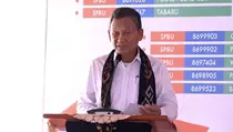 Kementerian ESDM Resmikan 26 Penyalur BBM Satu Harga di Papua dan Maluku