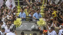 Survei LSN: Gerindra Berpeluang Gagalkan Hattrick PDIP di Pemilu 2024&nbsp;