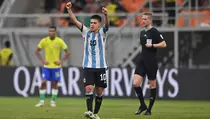 Piala Dunia U-17: Taklukkan Brasil 3-0, Argentina Bertemu Jerman di Semifinal