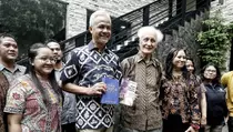 Pesan Romo Magnis ke Ganjar: Harus Tegak Lurus untuk Kepentingan Negara