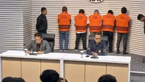 KPK Tetapkan 5 Tersangka dari OTT di Kaltim