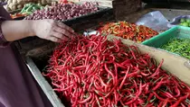 BPS: Inflasi Sepanjang 2023 Capai 2,62 Persen, Terendah 20 Tahun Terakhir