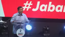 Prabowo: Kampanye Tak Boleh dengan Menghina Orang Lain
