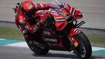 Jajal Motor Baru, Bagnaia Yakin Pertahankan Gelar Juara MotoGP