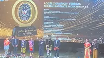 Malam Penghargaan Kampanye Sadar Wisata 2023, Sandiaga Uno Harapkan Terwujudnya Pariwisata Berkualitas