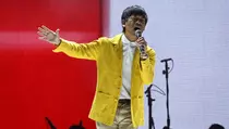 d'Masiv Ungkap Alasan Selalu Manggung pada Malam Pergantian Tahun