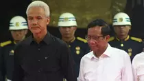 LSI Denny JA: Ganjar-Mahfud Lakukan Blunder, Bisa Tersingkir di Putaran 1