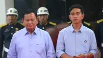 Survei LSI: Elektabilitas Prabowo-Gibran Terus Meningkat, Ganjar-Mahfud Menurun