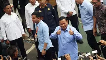 TKN: Punya Tanggung Jawab Jabatan, Prabowo-Gibran Hanya Cuti 2 Kali Seminggu