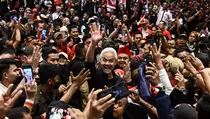 Masa Kampanye Dimulai, Ganjar Pranowo: Tidak Ada Kata Mundur
