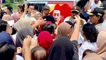 TKN Prabowo-Gibran Sosialisasikan Makan Siang dan Susu Gratis di Hari Pertama Kampanye