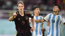 Semifinal Piala Dunia U-17: Menang Adu Penalti atas Argentina, Jerman ke Final
