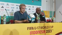Melaju ke Final Piala Dunia U-17, Pelatih Jerman Sebut Anak Asuhnya Miliki Karakteristik Pemain Era 80-an