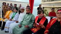 Forum Kerukunan Umat Beragama Laksanakan Doa Bersama di Manado