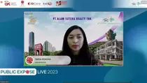 Ditopang Segmen Rumah dan Tanah, Alam Sutera Raih Prapenjualan Rp 1,5 Triliun&nbsp;