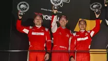 Runner Up di Sirkuit Internasional Sepang, Alvin dan Avila Bahar Puas