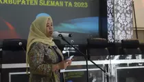 Masa Kampanye Pemilu 2024, Bupati Sleman Minta ASN Sleman Hati-hati Gunakan Medsos