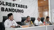 Kompolnas Pantau Kampanye Pemilu 2024 Hari Pertama di Jawa Barat
