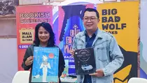 Big Bad Wolf Books, Event Buku Internasional Digelar Awal Desember 2023