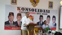 Gerindra Minta Kader Masif Kampanyekan Prabowo-Gibran