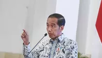 Jokowi Ajak Semua Pihak Jaga Kesejukan dan Persatuan dalam Pemilu 2024