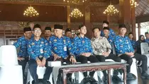 Lagi-lagi Tak Kampanye, Gibran Pilih Hadiri Upacara di Balai Kota Solo
