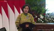 Menkeu: APBN Dukung Pertumbuhan Ekonomi 5% Selama 8 Kuartal