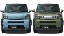 New Daihatsu Taft Bisa Jadi Saingan Suzuki Jimny