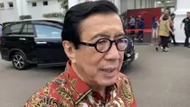 Eddy Hiariej Tak Mundur dari Jabatannya, Menkumham: Terserah Presiden Saja