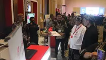 LaporGub Jateng Unjuk Gigi di Festival Media Digital Pemerintah KPK RI