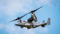 Helikopter Militer AS Jatuh ke Laut di Jepang