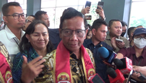 Mahfud MD Kaget dan Prihatin Data Pemilih Diduga Dibobol dan Dijual Jimbo