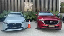 Mazda Rilis Penyegaran Model CX-5 dan Mazda 2 Hatchback, Begini Ubahannya