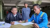 Pengurus Masjid di Jakut Buka Posko Relawan ke Palestina, 1.000 Orang Sudah Ambil Formulir