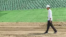 Dampak Perubahan Iklim Makin Nyata, Jokowi Beberkan Faktanya