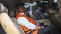 Selesai Diperiksa Penyidik, SYL Ngaku Sudah Sampaikan Semua Fakta