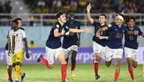 Lawan Jerman di Final Piala Dunia U-17, Prancis Usung Misi Balas Dendam