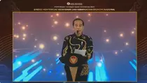 Jokowi Ungkap Alasan Rajin Hadiri Konferensi di Luar Negeri