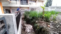 Langka! Banjir Menerjang Dataran Tinggi di Malang