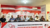 Eks Aktivis 98 Sepakat Tolak Fitnah untuk Prabowo-Gibran