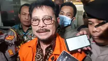 SYL Batal Serahkan Dokumen Terkait Pemerasan Firli Bahuri