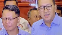 Prabowo Subianto Terima Audiensi Konfederasi Serikat Pekerja Nusantara